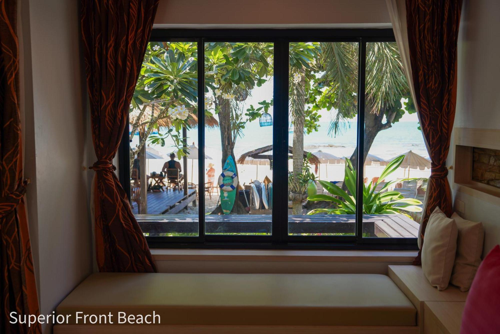 קו סאמט Silversand Resort מראה חיצוני תמונה