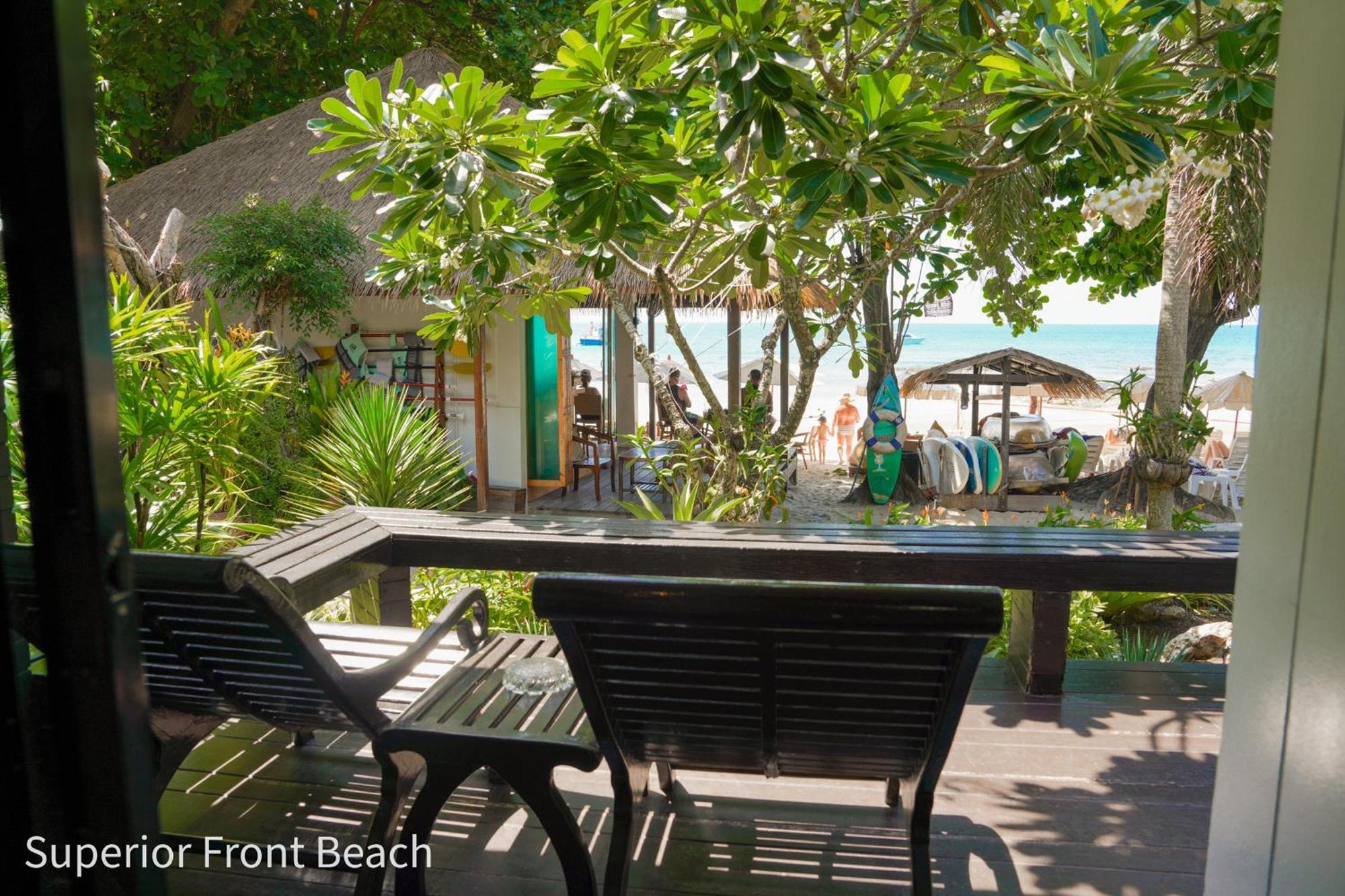 קו סאמט Silversand Resort מראה חיצוני תמונה