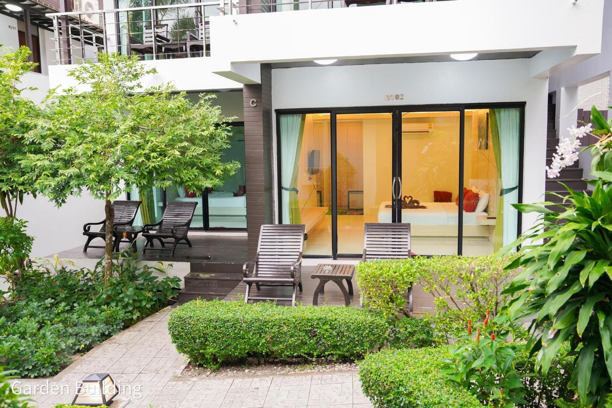 קו סאמט Silversand Resort מראה חיצוני תמונה