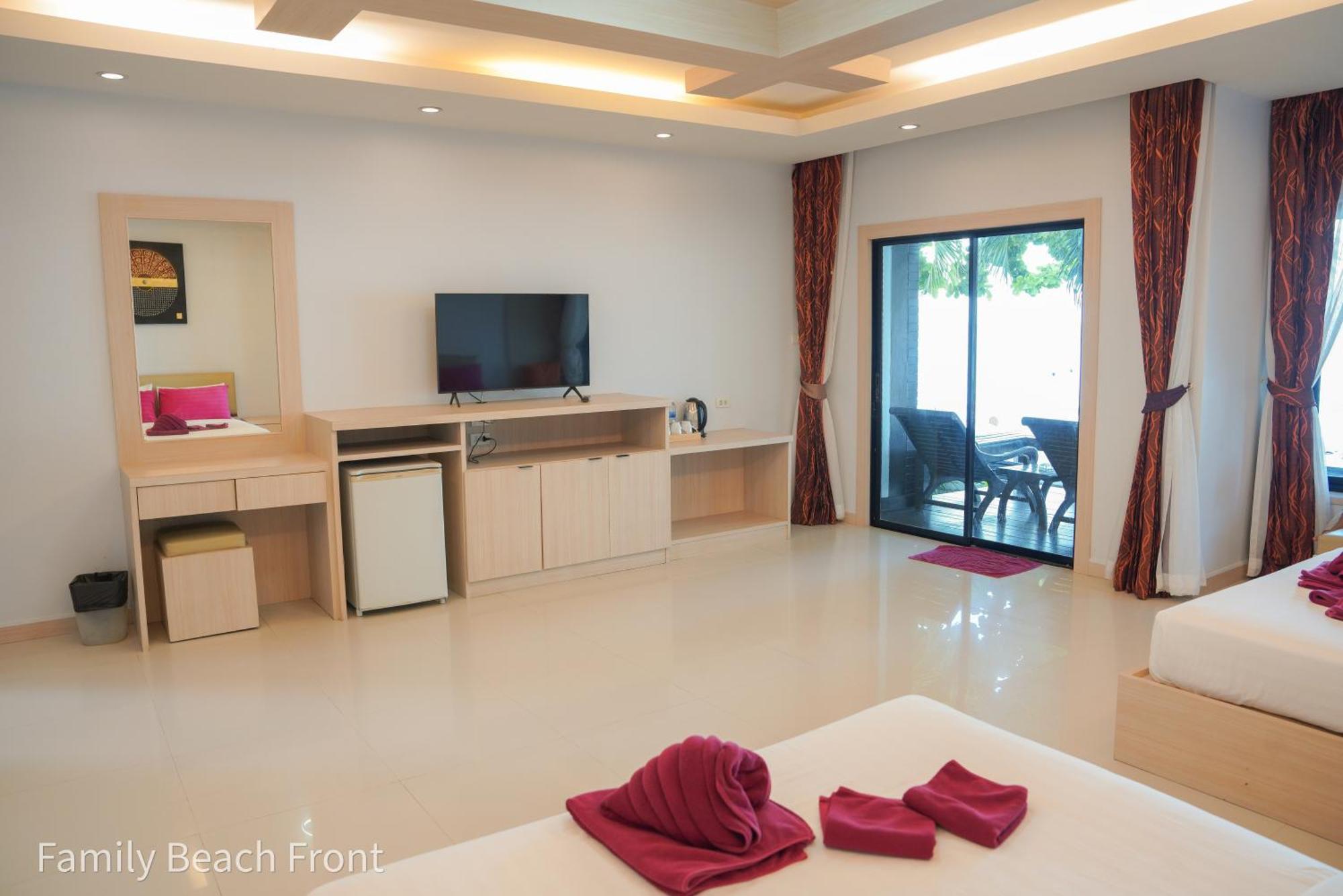 קו סאמט Silversand Resort מראה חיצוני תמונה
