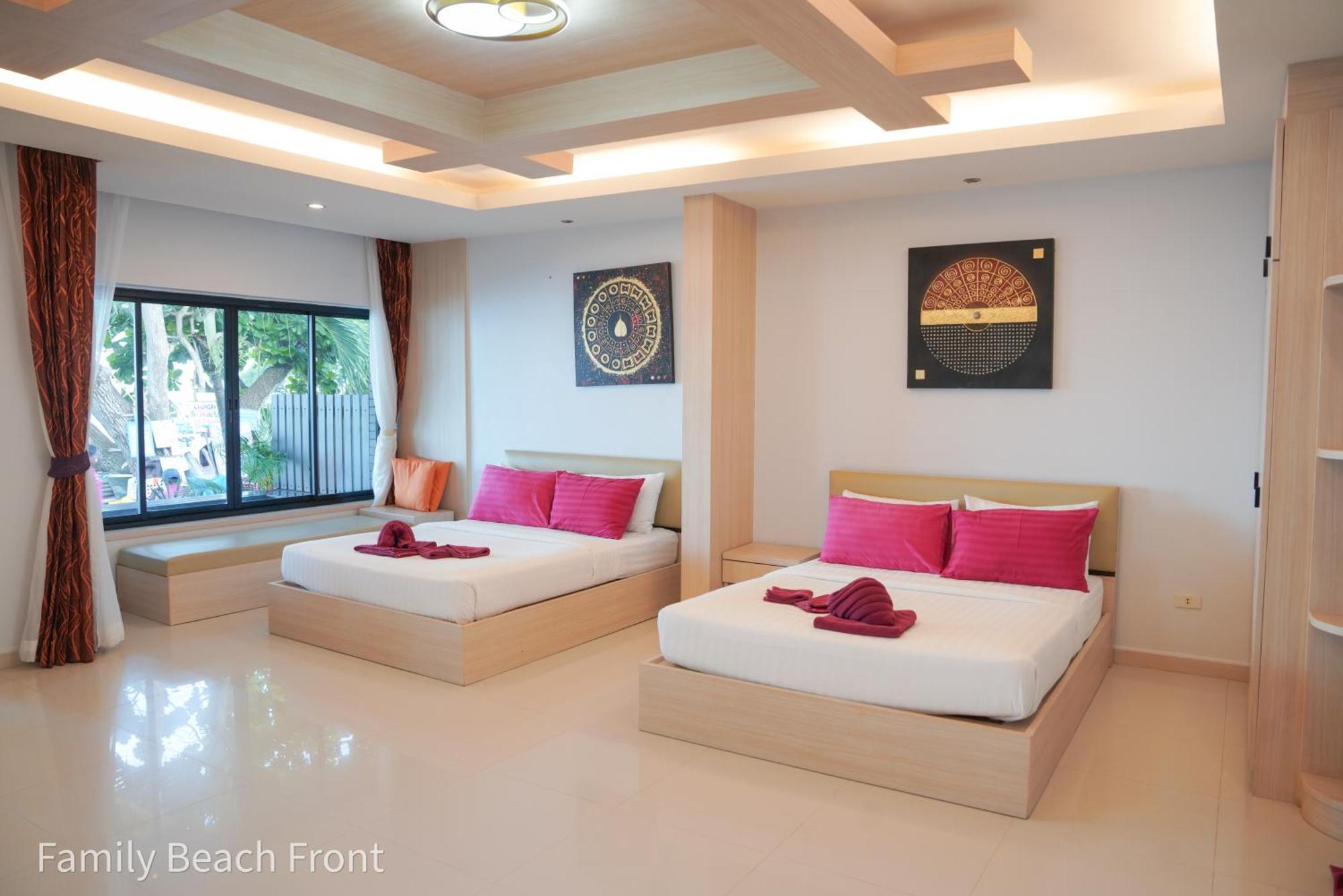 קו סאמט Silversand Resort מראה חיצוני תמונה