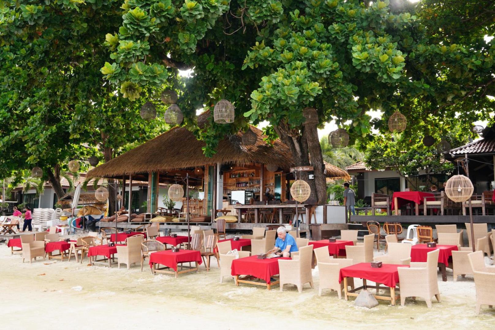 קו סאמט Silversand Resort מראה חיצוני תמונה